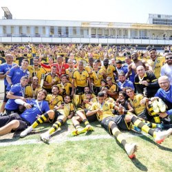 São Bernardo FC é bicampeão da Copa Paulista e se garante na Série D-2022