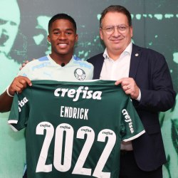 Reprodução/Twitter @Palmeiras