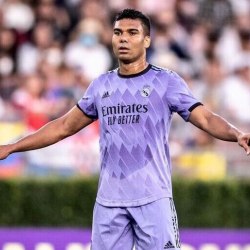 Reprodução/Instagram @casemiro