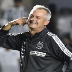 Reprodução/Instagram/@santosfc