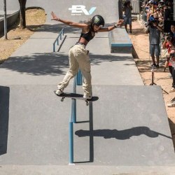 STU Recife supera paralisações por chuva e tem finalistas definidos, skate