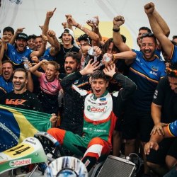 MATHEUS MORGATTO - CAMPEÃO MUNDIAL DE KART 2022 I FIA KARTING