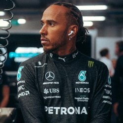 Reprodução/ Instagram @lewishamilton