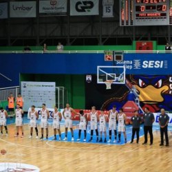 Programa Basquete é Aqui - TV Alternativa / Rede Gazeta - 19.1 Aberto