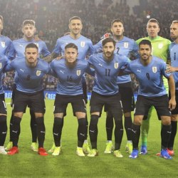 Uruguai divulga lista com Arrascaeta, Varela, Piquerez, Bruno