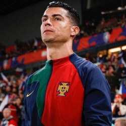 Reprodução/Facebook Cristiano Ronaldo