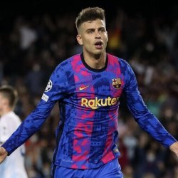 Reprodução/Twitter @3gerardpique