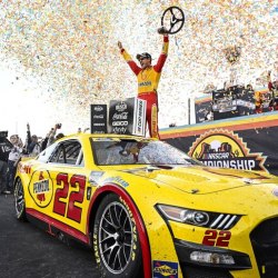 Joey Logano conquista bicampeonato na NASCAR Cup Series; veja destaques do final de semana