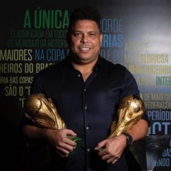 Reprodução/Instagram @ronaldo