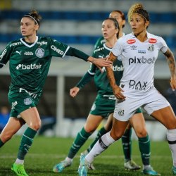 Palmeiras bate Santos e conquista Paulista feminino 2022 - 21/12/2022 -  Esporte - Folha