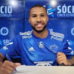 Reprodução / Instagram @cruzeiro