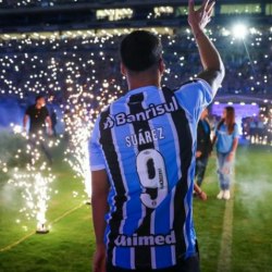 Reprodução / Instagram @gremio