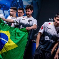 FURIA CS2 (CS:GO) Team from Brazil