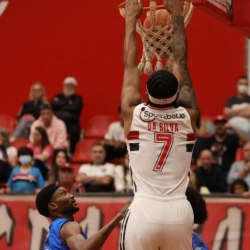 Basquete: Como foi o jogo entre São Paulo e Fortaleza Cearense no NBB