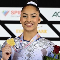 Ginástica artística: com Júlia Soares, Brasil ganha medalha de