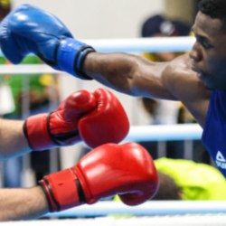 Divulgação/CBBoxe