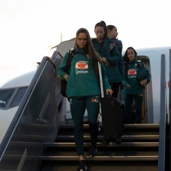 Divulgação/Thais Magalhães/CBF