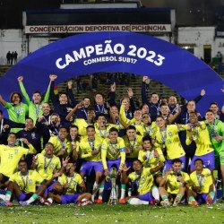 Argentina é campeã do CONMEBOL Sul-Americano Sub 17 – Peru 2019