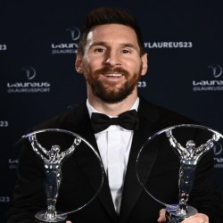 Lionel Messi eleito melhor jogador do Mundial 2022 - SIC Notícias