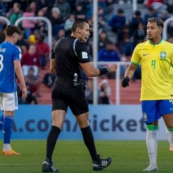 Reprodução / Facebook Confederação Brasileira de Futebol