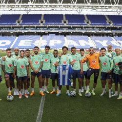 Brasil x Guiné amistoso: como assistir jogo do Brasil online (17/06/23)