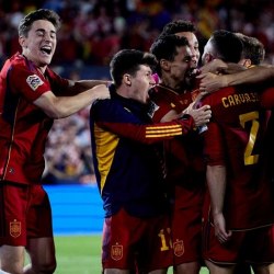 Reprodução | Instagram Selección Española de Fútbol