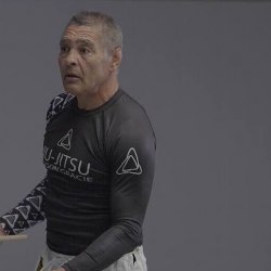 Reprodução | Instagram Rickson Gracie