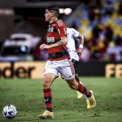 Reprodução / Instagram @flamengo