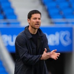 Reprodução/ Twitter @XabiAlonso