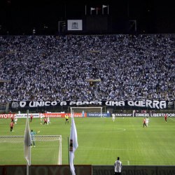 Reprodução/ Flickr Santos Futebol Clube