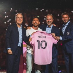 Reprodução/ Instagram @InterMiamiCF