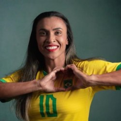 sobre a Marta nessa Copa do Mundo 🫶