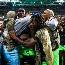 Reprodução/Twitter @NGSuper_Falcons