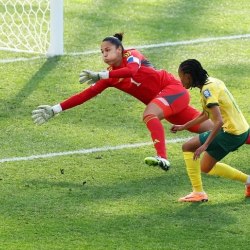 Copa feminina: Argentina e África do Sul empatam em jogo