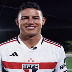 Reprodução/Instagram/@saopaulofc