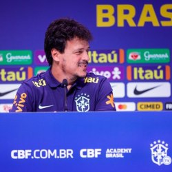 Diniz faz primeira convocação para Eliminatórias da Copa do Mundo 2026