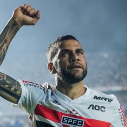 Reprodução / Facebook Dani Alves