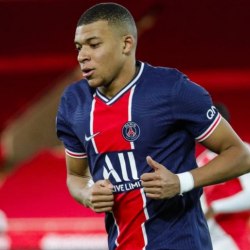 Reprodução | Facebook Kylian Mbappé