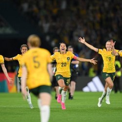 Reprodução/ Twitter @FIFAWWC