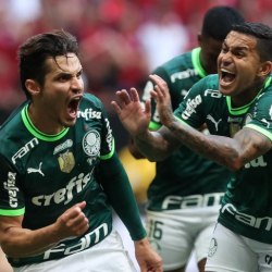 Onde assistir ao vivo e online o jogo do Palmeiras hoje, sábado, 14; veja  horário