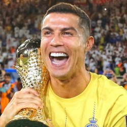 Reprodução/Facebook Cristiano Ronaldo