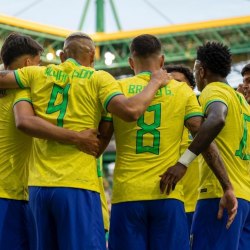 Eliminatórias para Copa do Mundo de 2026 começam em setembro: Brasil  estreia em casa com a Bolívia, futebol internacional