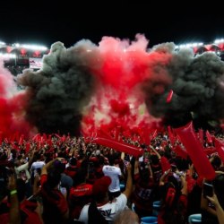 Reprodução / Facebook Clube de Regatas Flamengo