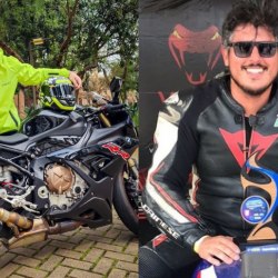 Dois pilotos morrem após grave acidente no Moto1000GP em Cascavel