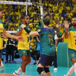 Reprodução | Instagram @cbvolei