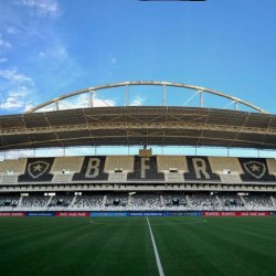 Reprodução / Facebook Estádio Nilton Santos