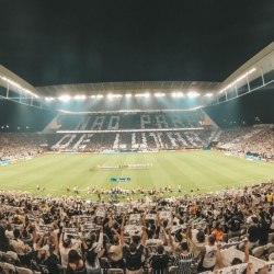 Reprodução / Facebook SC Corinthians Paulista