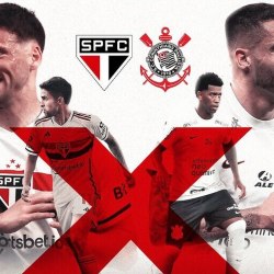 São Paulo 2 x 1 Corinthians - 30/09/2023 - Campeonato Brasileiro 