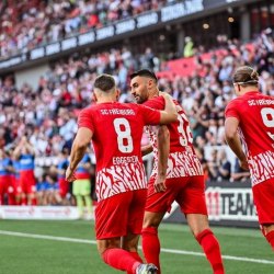 Freiburg 2 x 0 Colônia  Bundesliga: melhores momentos