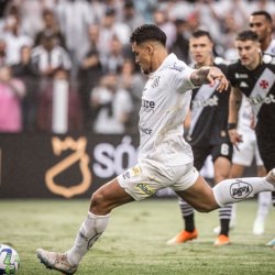 Reprodução/X @SantosFC